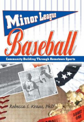 Kniha Minor League Baseball Martin J. Manning