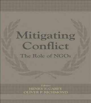 Carte Mitigating Conflict Oliver P. Richmond