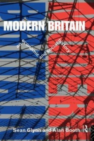 Книга Modern Britain Alan Booth