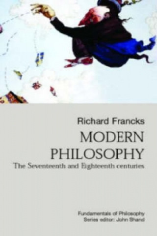 Kniha Modern Philosophy Richard Francks