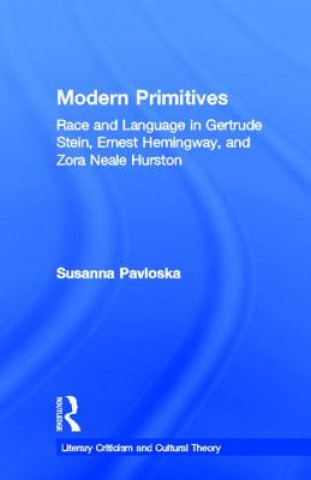 Книга Modern Primitives Susanna Pavloska