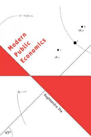 Libro Modern Public Economics Raghbendra Jha