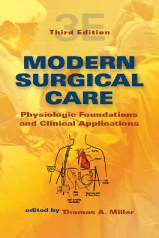 Книга Modern Surgical Care 