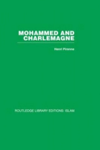 Livre Mohammed and Charlemagne Henri Pirenne