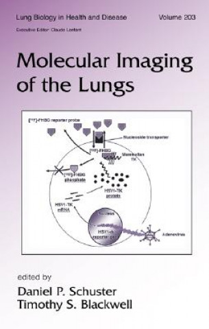 Kniha Molecular Imaging of the Lungs Daniel Schuster