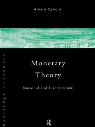 Libro Monetary Theory Alvaro Cencini