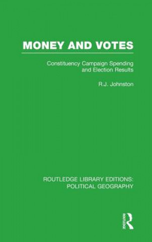 Carte Money and Votes Ron Johnston