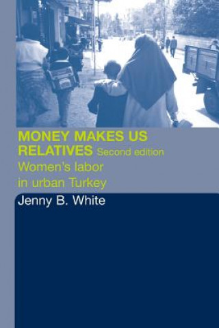 Libro Money Makes Us Relatives Jenny B. White