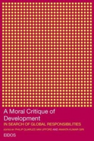 Libro Moral Critique of Development Anta Kumar Giri