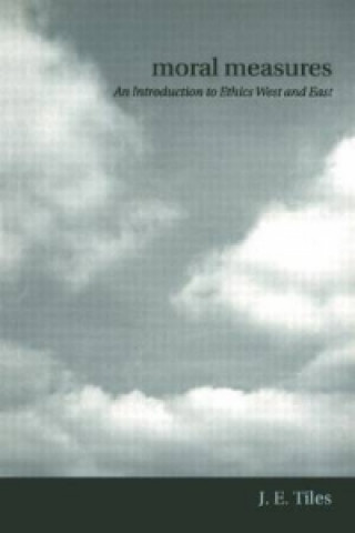 Book Moral Measures J. E. Tiles