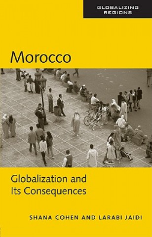Книга Morocco Larabi Jaidi