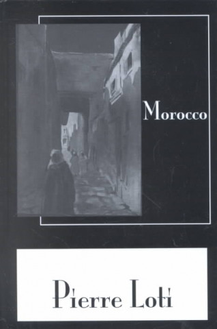 Carte Morocco Pierre Loti