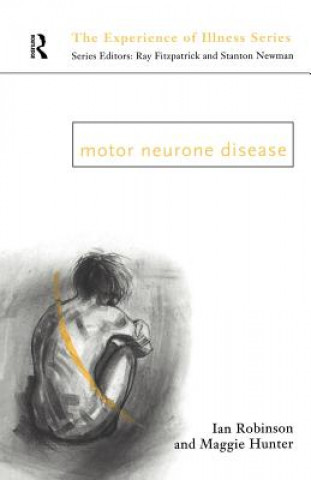Knjiga Motor Neurone Disease Margaret Hunter