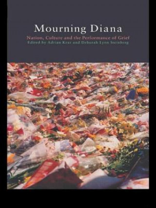 Boek Mourning Diana Adrian Kear
