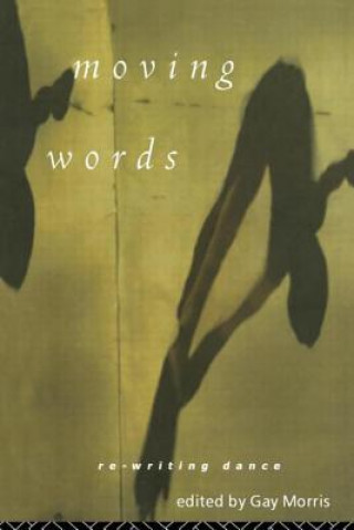 Buch Moving Words Gary Morris