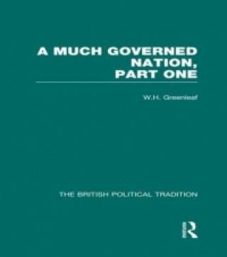 Kniha Much Governed Nation Pt1 Vol 3 Greenleaf
