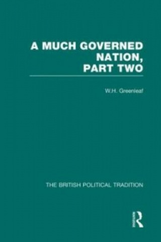 Buch Much Governed Nation Pt 2 Vol3 Greenleaf