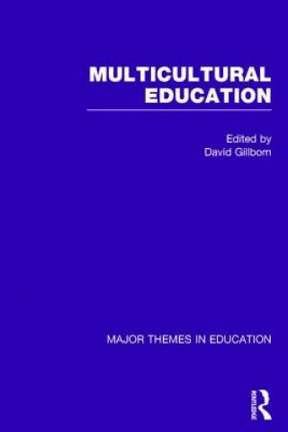 Carte Multicultural Education David Gillborn