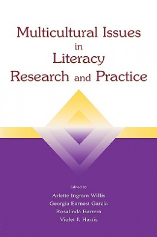 Carte Multicultural Issues in Literacy Research and Practice Arlette Ingram Willis