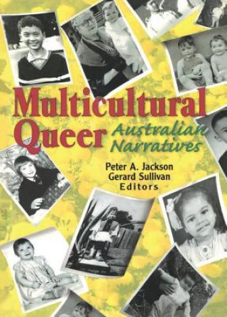 Kniha Multicultural Queer: Australian Narratives 