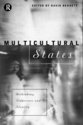 Knjiga Multicultural States David Bennett