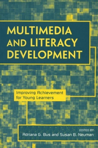 Knjiga Multimedia and Literacy Development 