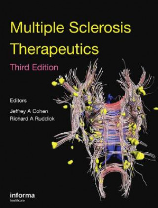 Książka Multiple Sclerosis Therapeutics 