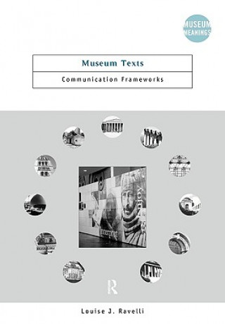 Buch Museum Texts Louise Ravelli