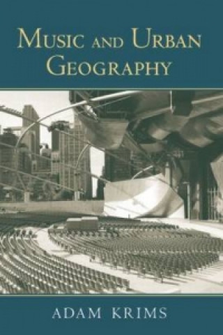 Libro Music and Urban Geography Adam Krims