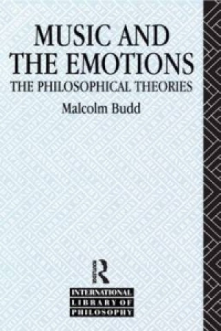 Carte Music and the Emotions Malcolm Budd