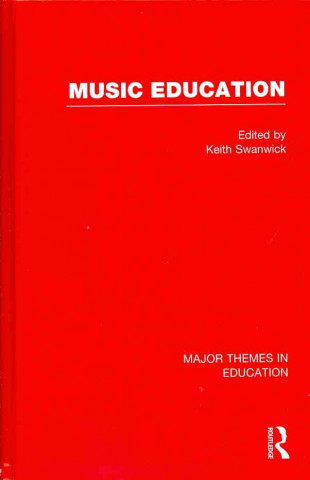 Kniha Music Education Keith Swanwick