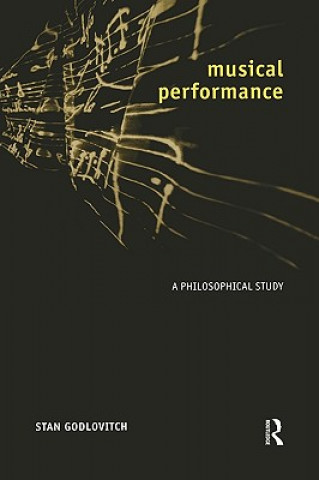 Buch Musical Performance Stan Godlovitch