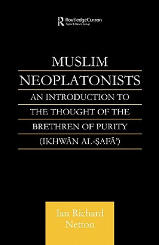 Buch Muslim Neoplatonists Ian Richard Netton