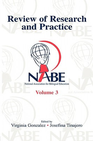 Kniha NABE Review of Research and Practice Virginia M. Gonzalez