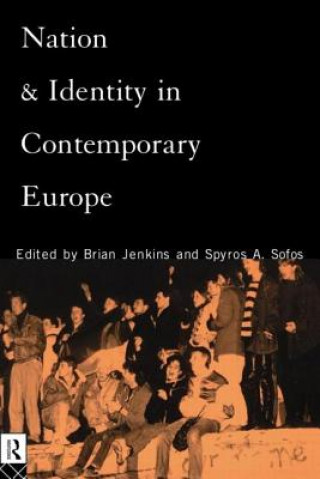 Βιβλίο Nation and Identity in Contemporary Europe Brian Jenkins