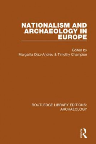 Carte Nationalism and Archaeology in Europe Di&