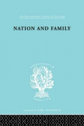 Kniha Nation&Family:Swedish  Ils 136 