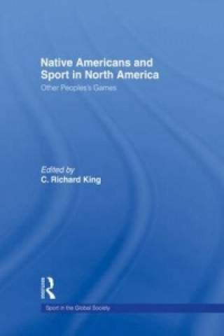 Книга Native Americans and Sport in North America 