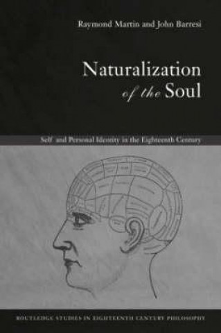 Kniha Naturalization of the Soul John Barresi