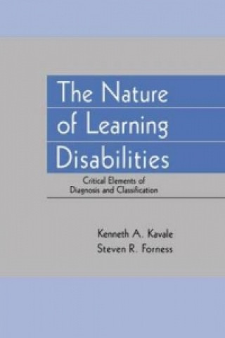 Kniha Nature of Learning Disabilities Steven R. Forness