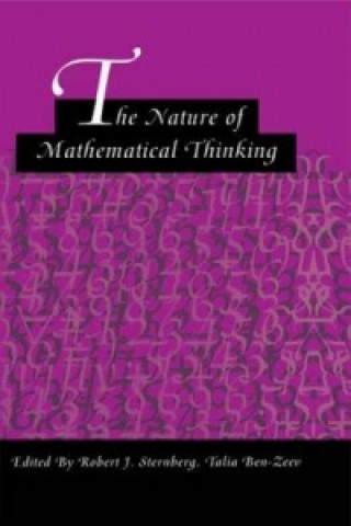 Kniha Nature of Mathematical Thinking 
