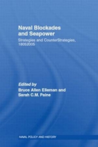 Libro Naval Blockades and Seapower 