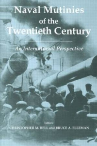 Kniha Naval Mutinies of the Twentieth Century 