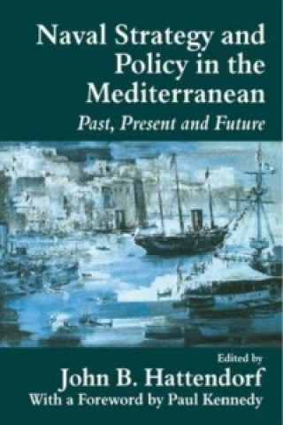 Carte Naval Policy and Strategy in the Mediterranean 