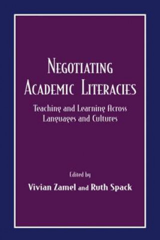 Carte Negotiating Academic Literacies Vivian Zamel