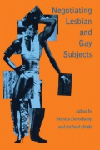 Kniha Negotiating Lesbian and Gay Subjects 