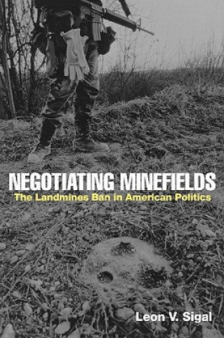 Carte Negotiating Minefields Leon V. Sigal