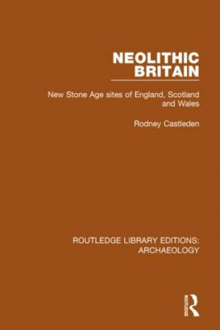 Βιβλίο Neolithic Britain Rodney Castleden