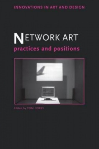 Kniha Network Art Tom Corby