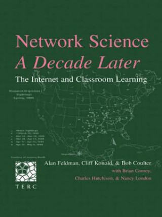 Kniha Network Science, A Decade Later Nancy London